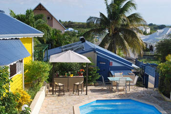 location guadeloupe, location gites bungalows villas Guadeloupe
