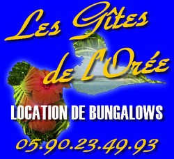 location guadeloupe, location gites bungalows villas Guadeloupe